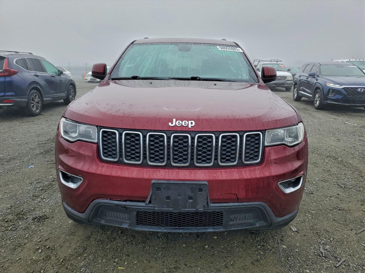 2020 JEEP GRAND CHEROKEE LAREDO photo 9