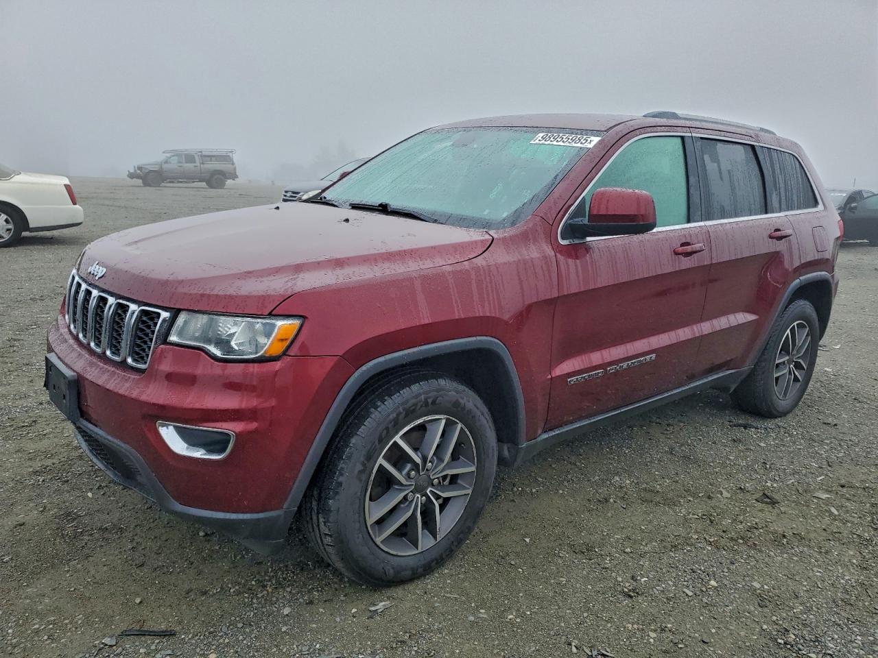 2020 JEEP GRAND CHEROKEE