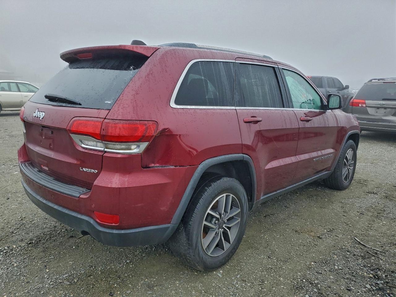 2020 JEEP GRAND CHEROKEE LAREDO photo 5