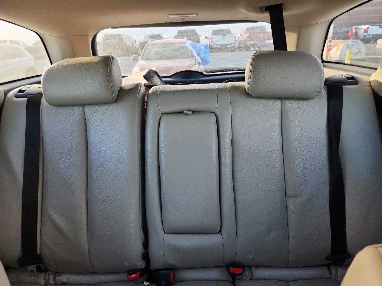 2011 MAZDA CX-7 photo 10