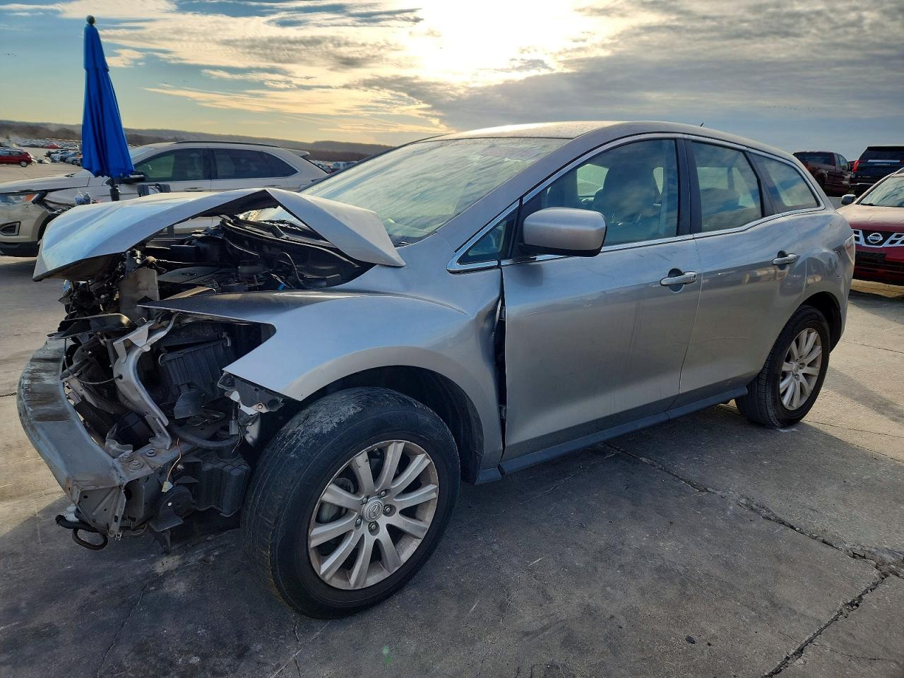 2011 MAZDA CX-7