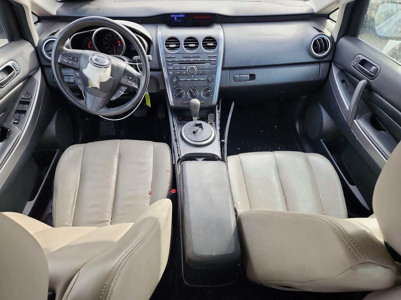 2011 MAZDA CX-7 photo 8