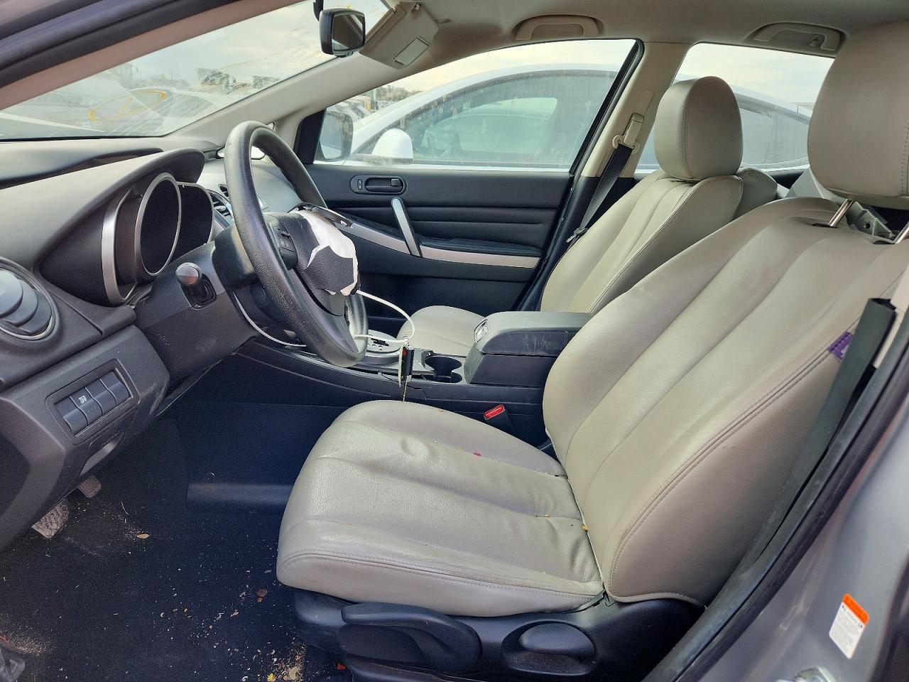 2011 MAZDA CX-7 photo 7
