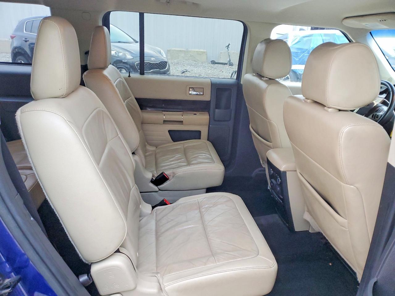 2014 FORD FLEX SEL photo 31