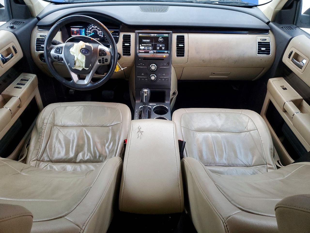 2014 FORD FLEX SEL photo 22