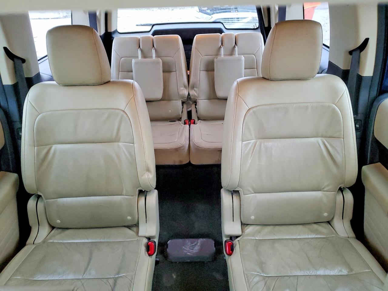 2014 FORD FLEX SEL photo 28