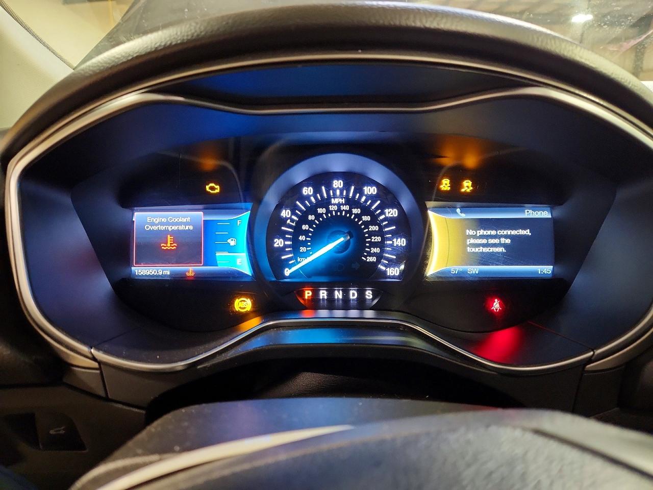 2014 FORD FUSION SE photo 17