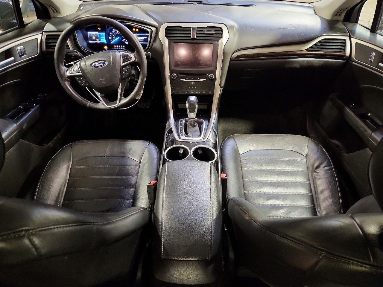 2014 FORD FUSION SE photo 15