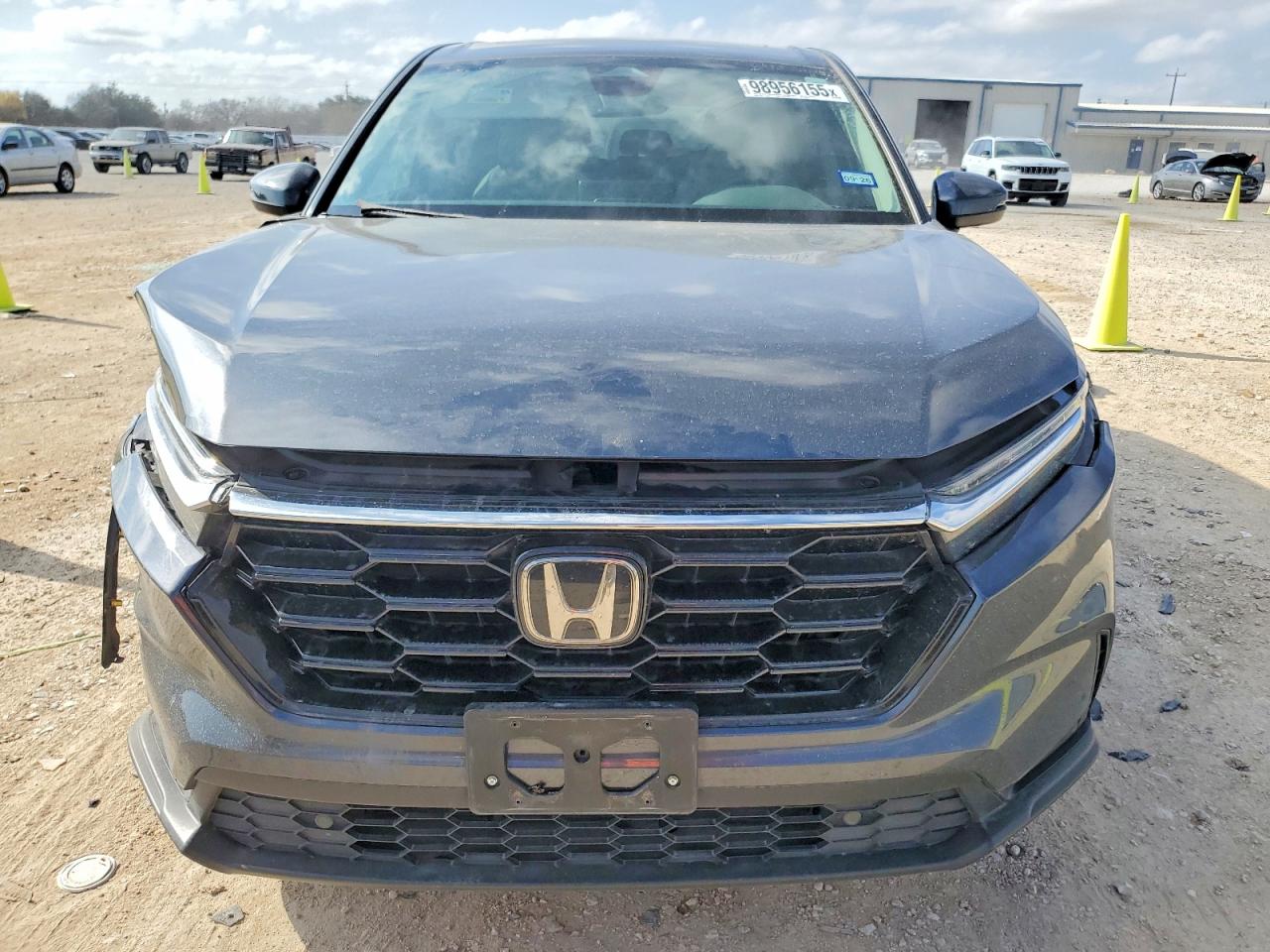 2025 HONDA CR-V EXL photo 5