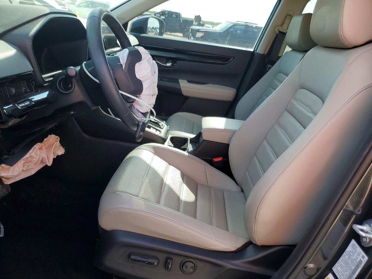 2025 HONDA CR-V EXL photo 7