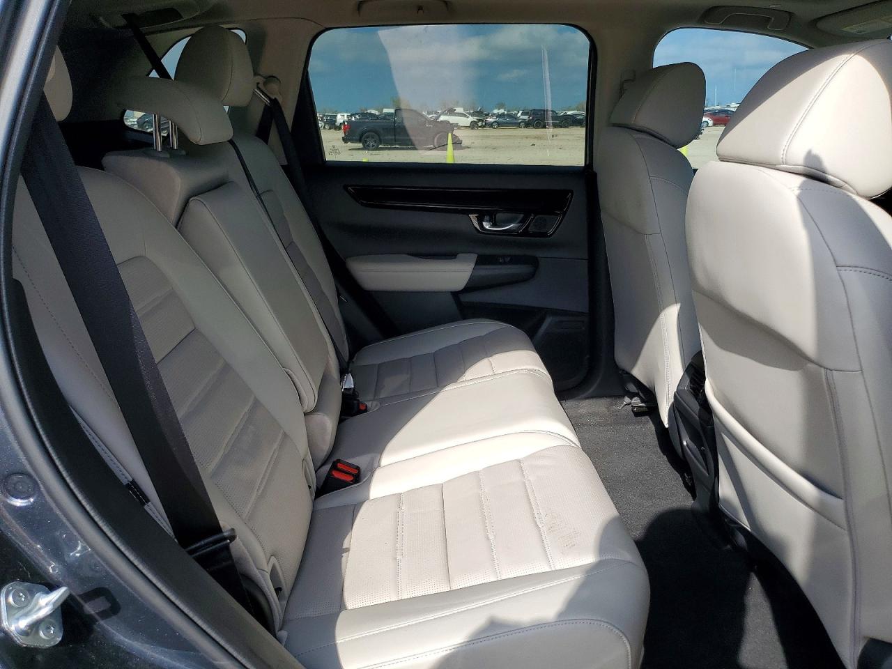 2025 HONDA CR-V EXL photo 10