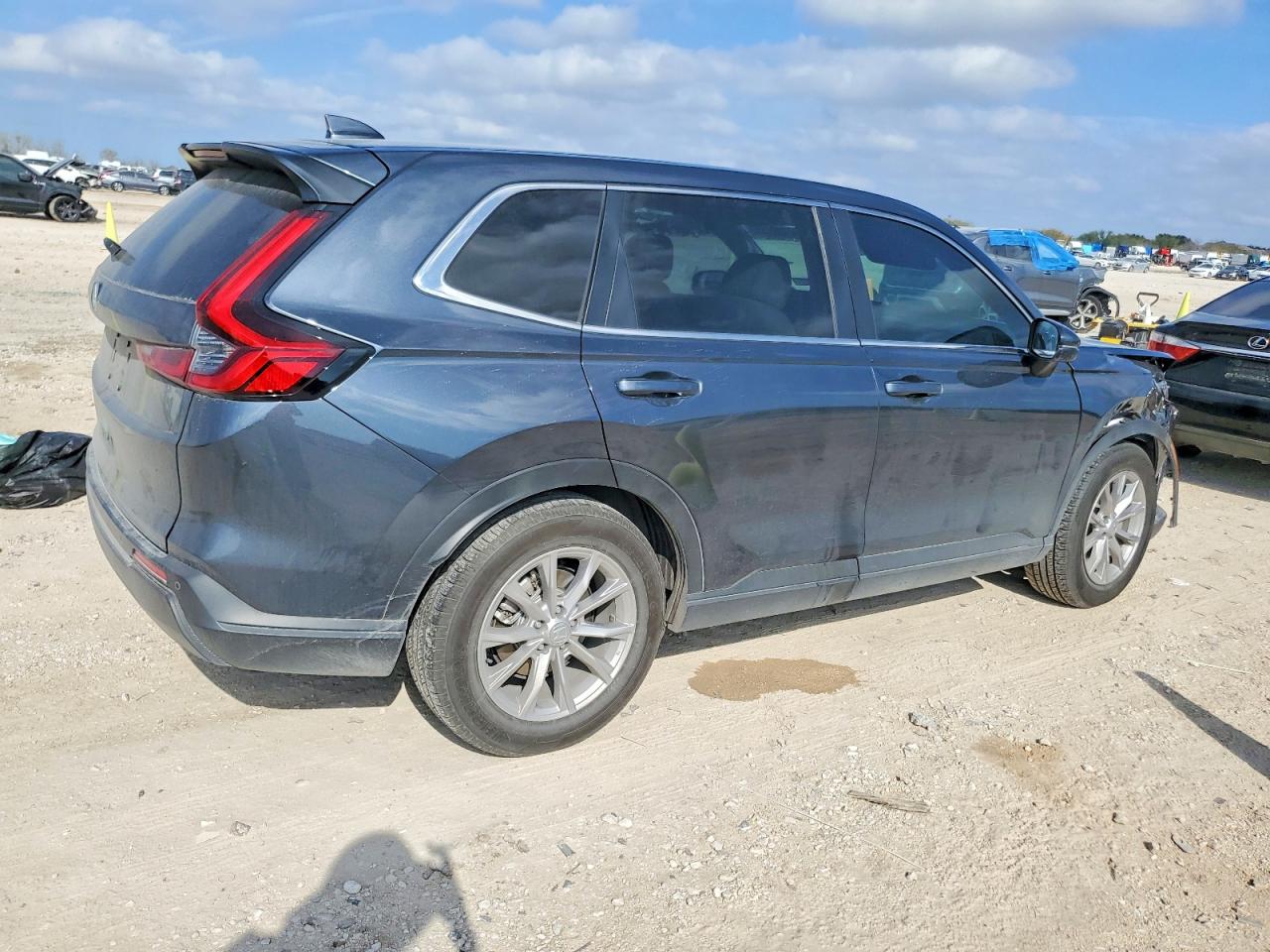 2025 HONDA CR-V EXL photo 3