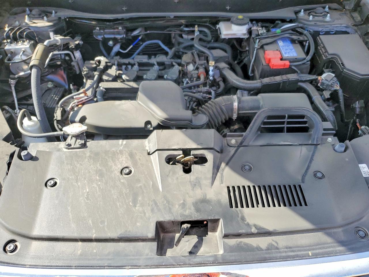 2025 HONDA CR-V EXL photo 11
