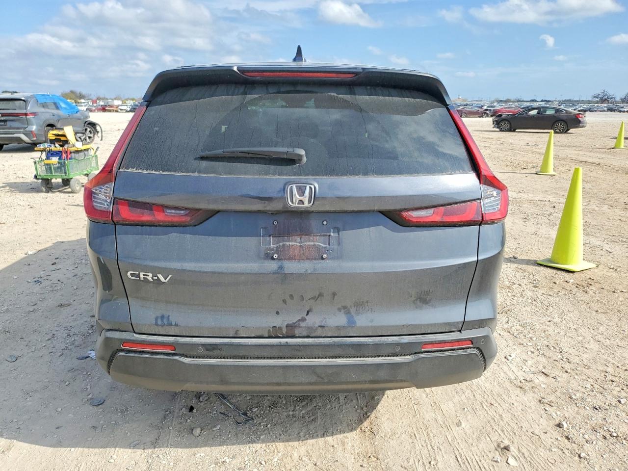2025 HONDA CR-V EXL photo 6
