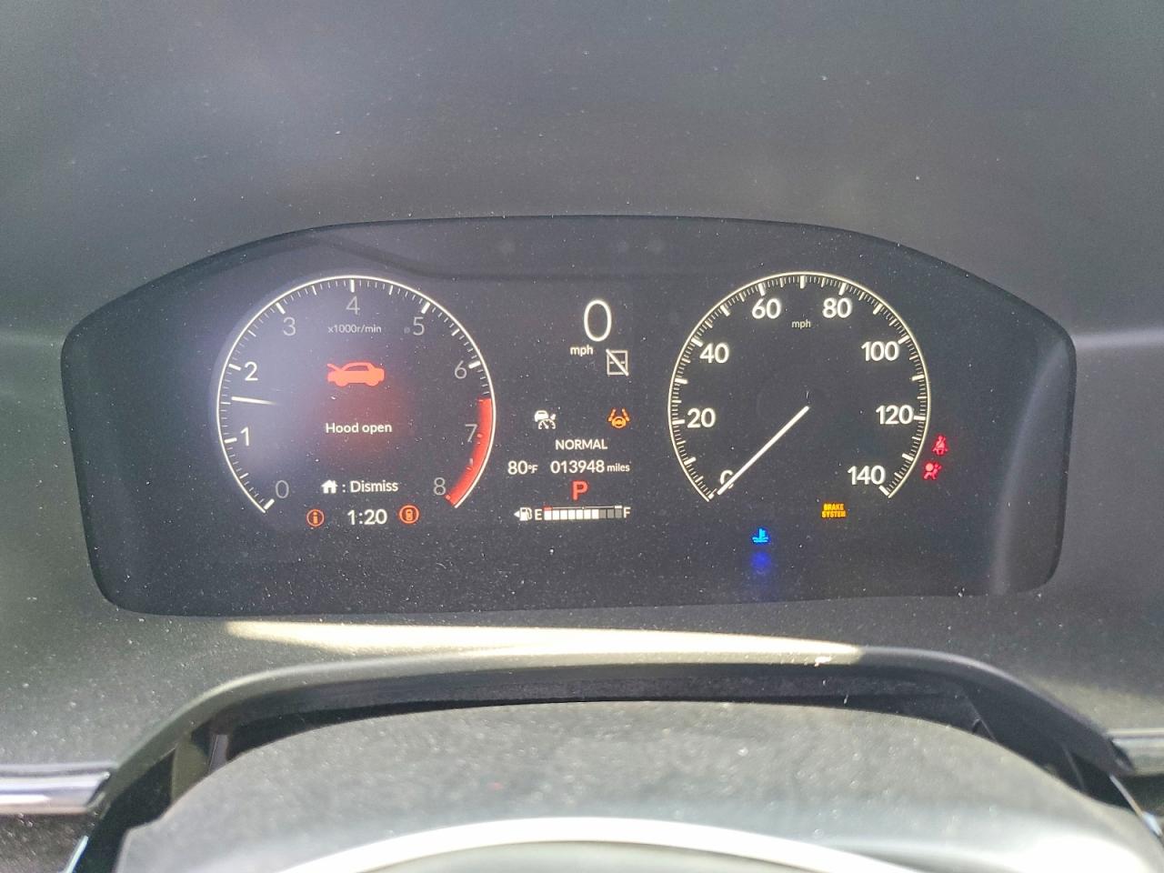 2025 HONDA CR-V EXL photo 9
