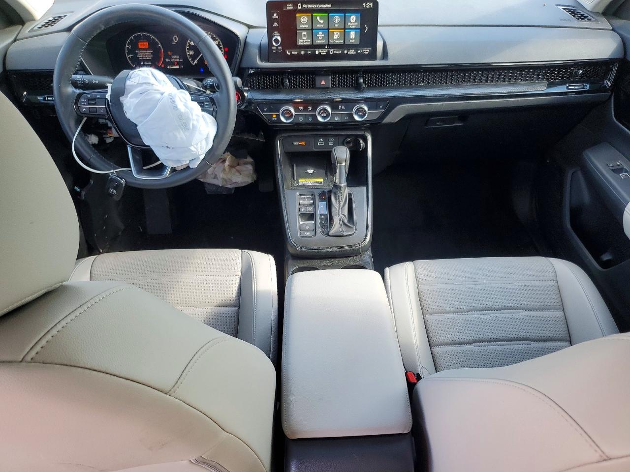 2025 HONDA CR-V EXL photo 8