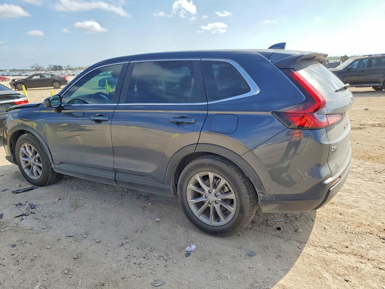 2025 HONDA CR-V EXL photo 2