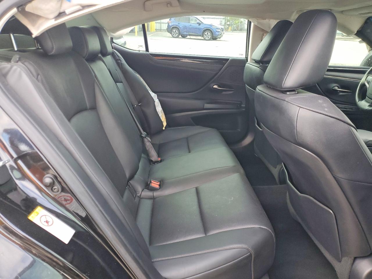 2019 LEXUS ES 350 photo 19