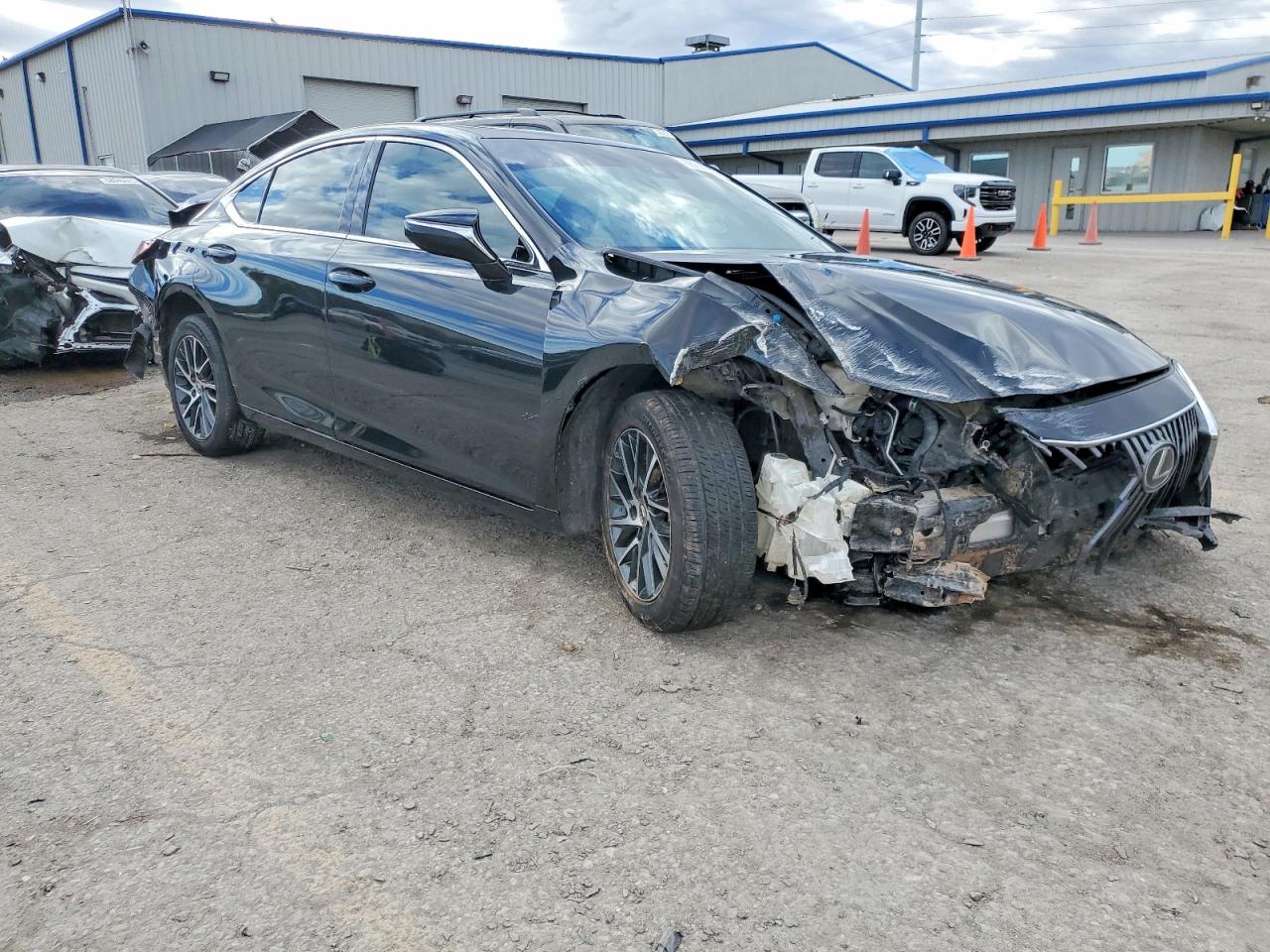 2019 LEXUS ES 350 photo 7