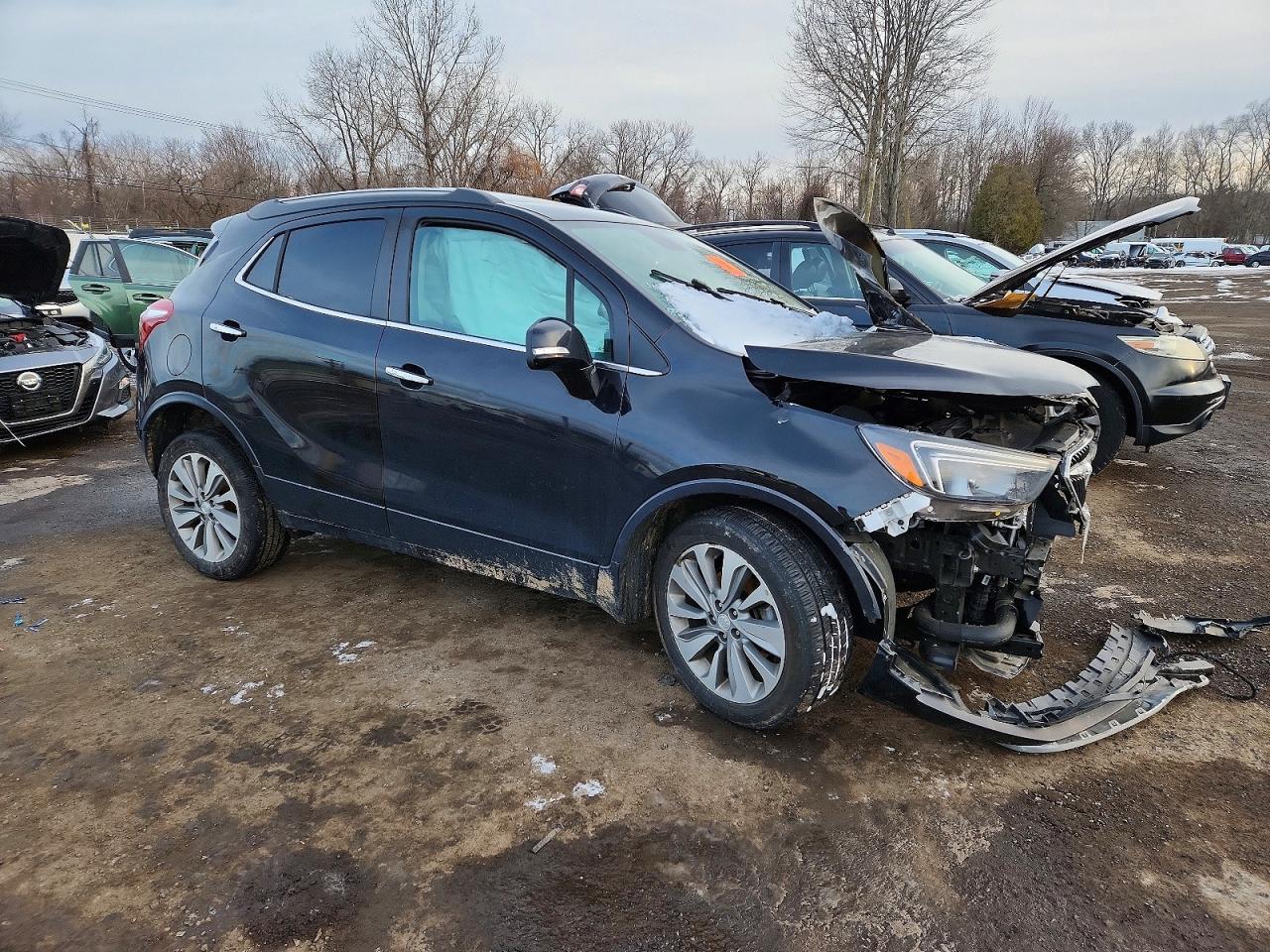 2019 BUICK ENCORE PREFERRED photo 4
