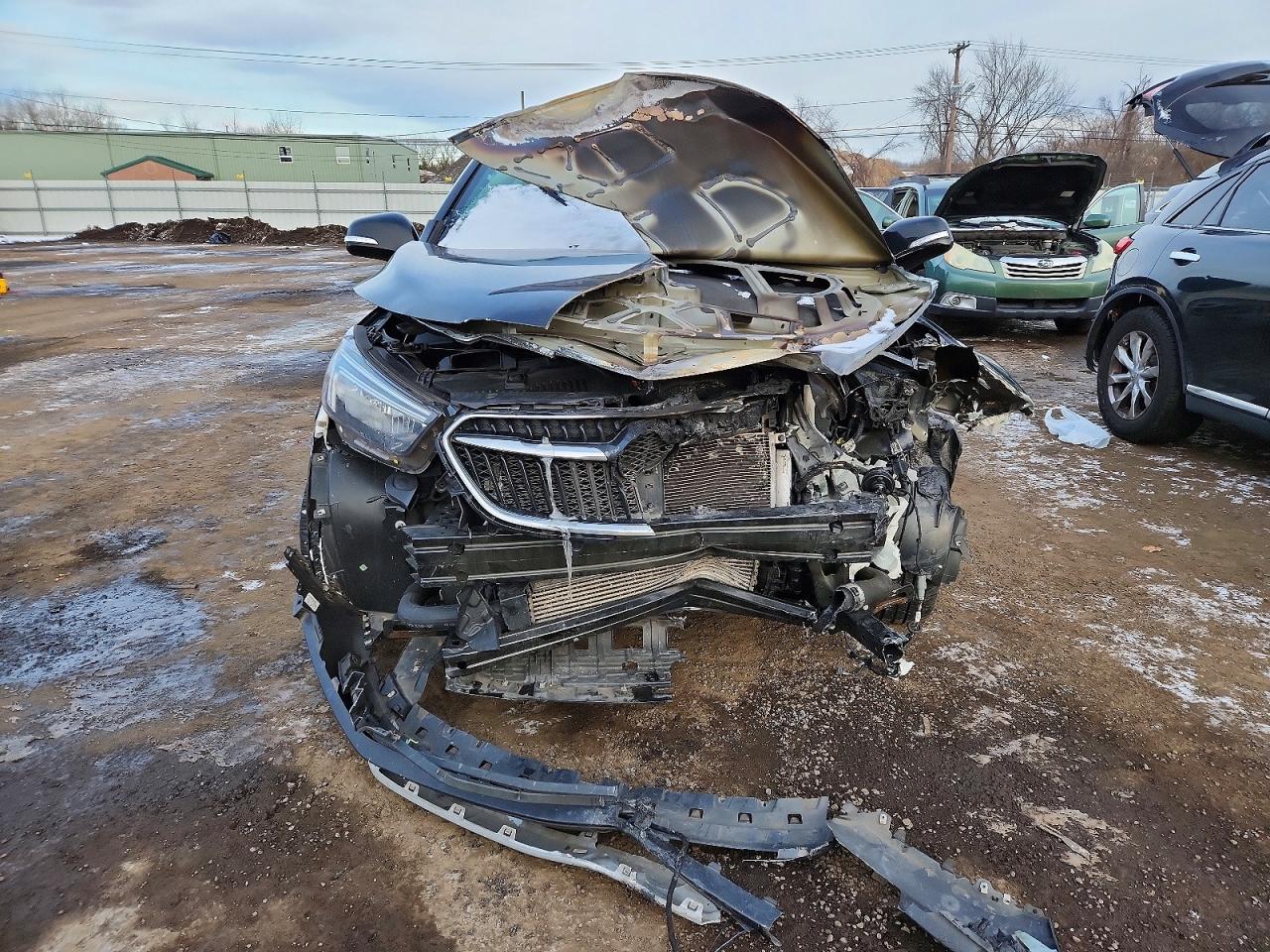 2019 BUICK ENCORE PREFERRED photo 5