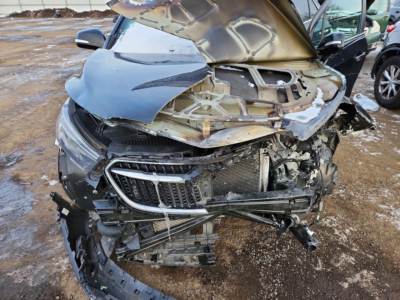 2019 BUICK ENCORE PREFERRED photo 12