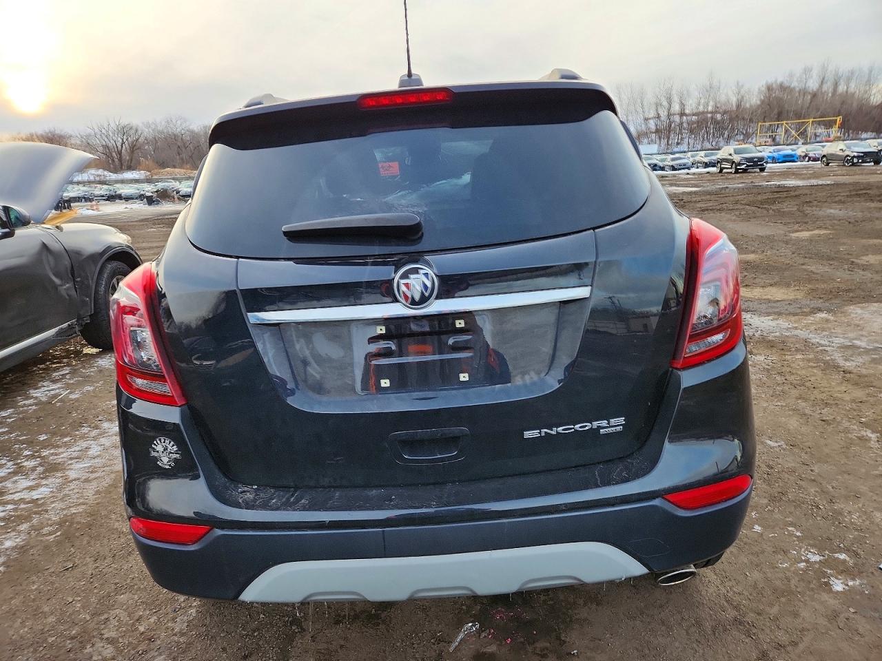 2019 BUICK ENCORE PREFERRED photo 6