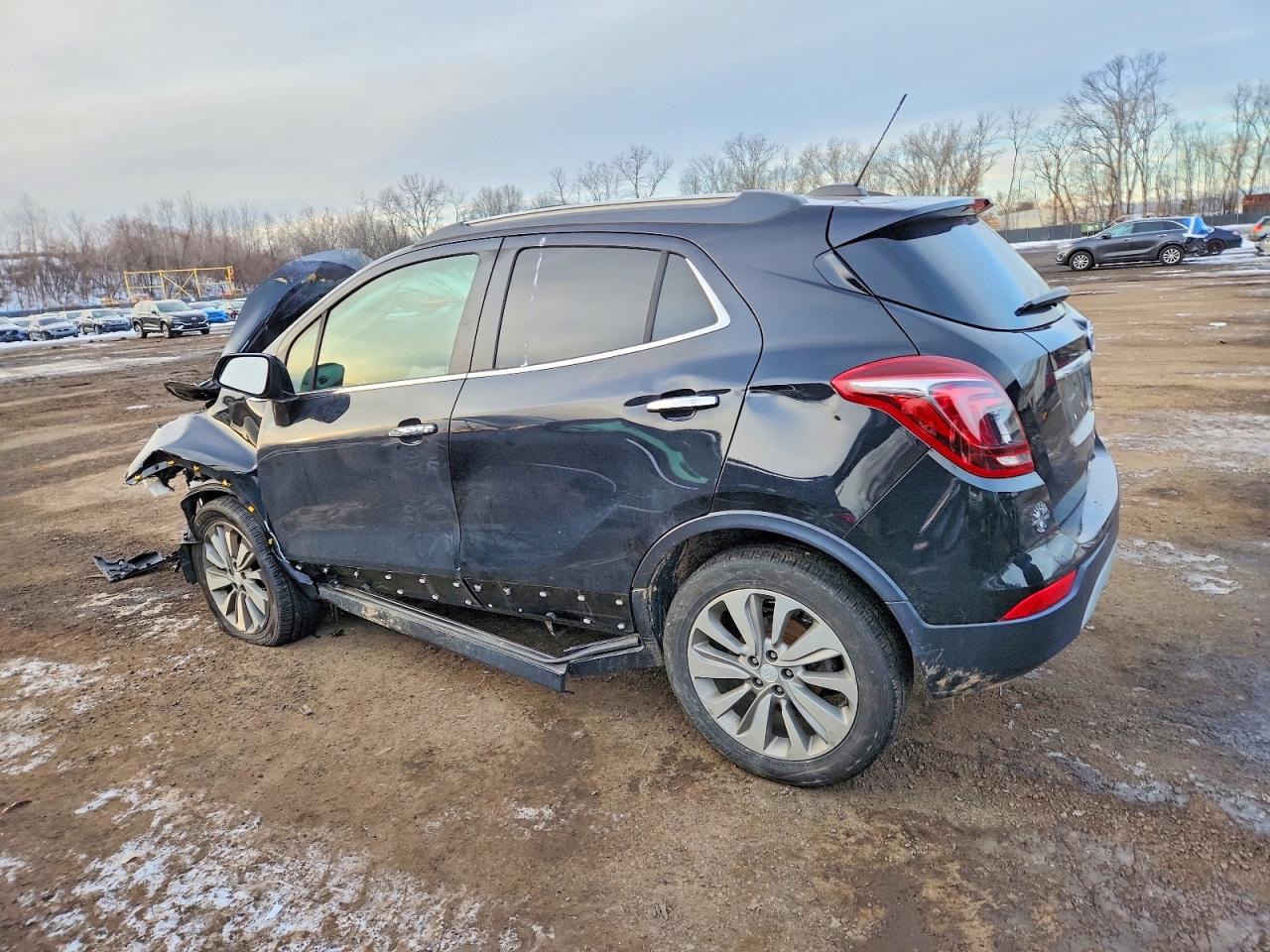 2019 BUICK ENCORE PREFERRED photo 2