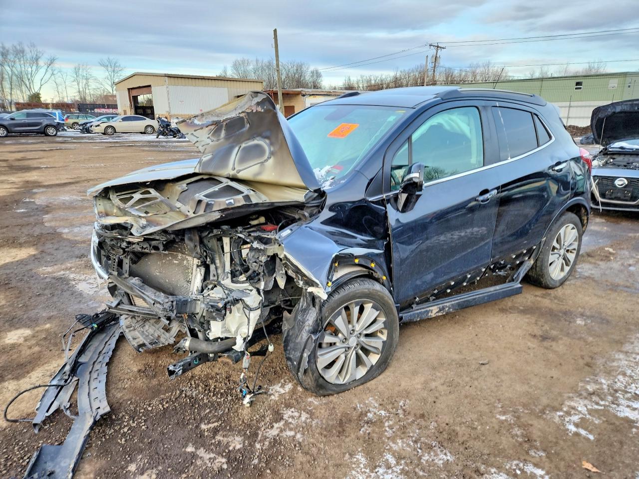 2019 BUICK ENCORE