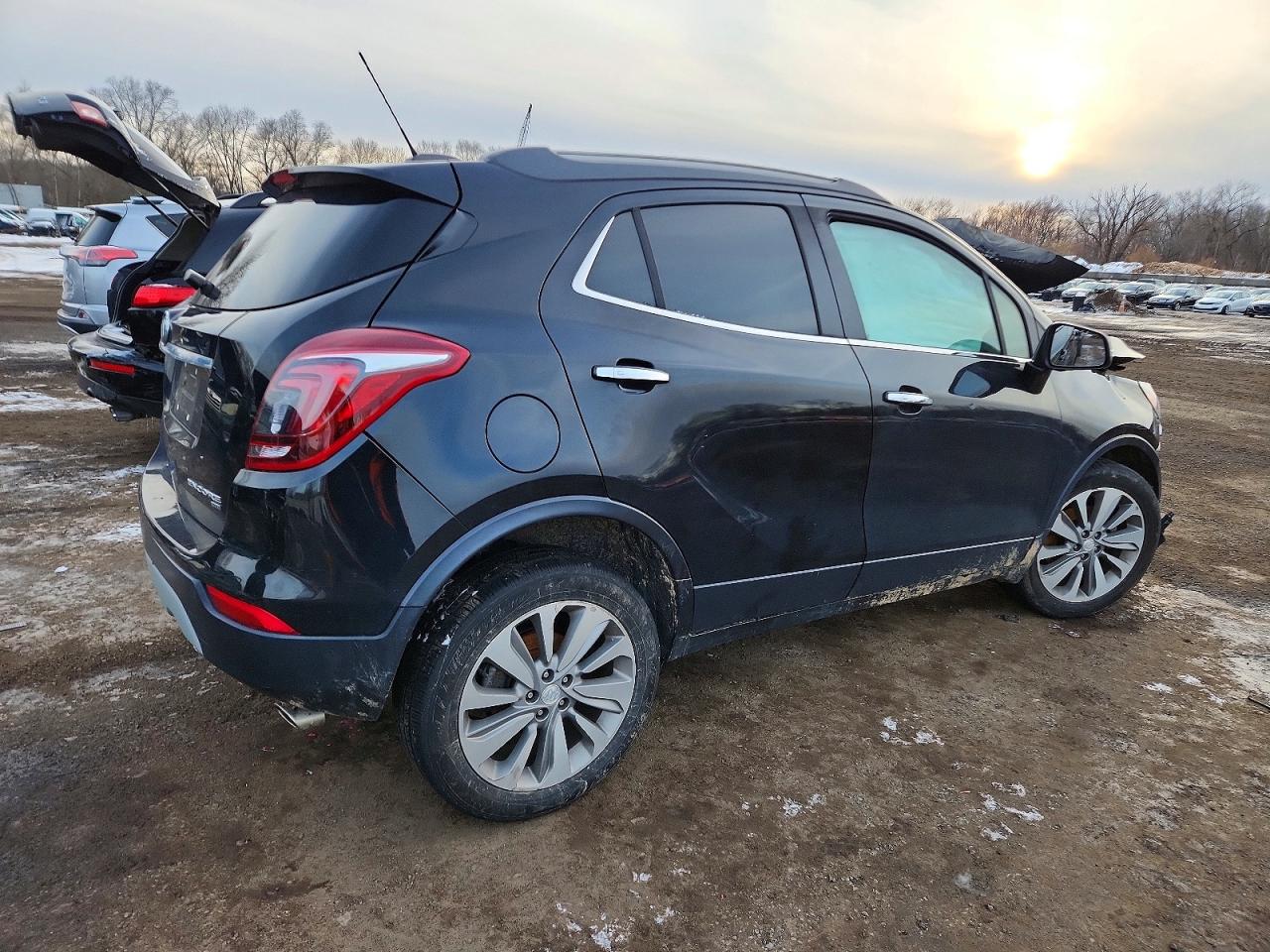 2019 BUICK ENCORE PREFERRED photo 3