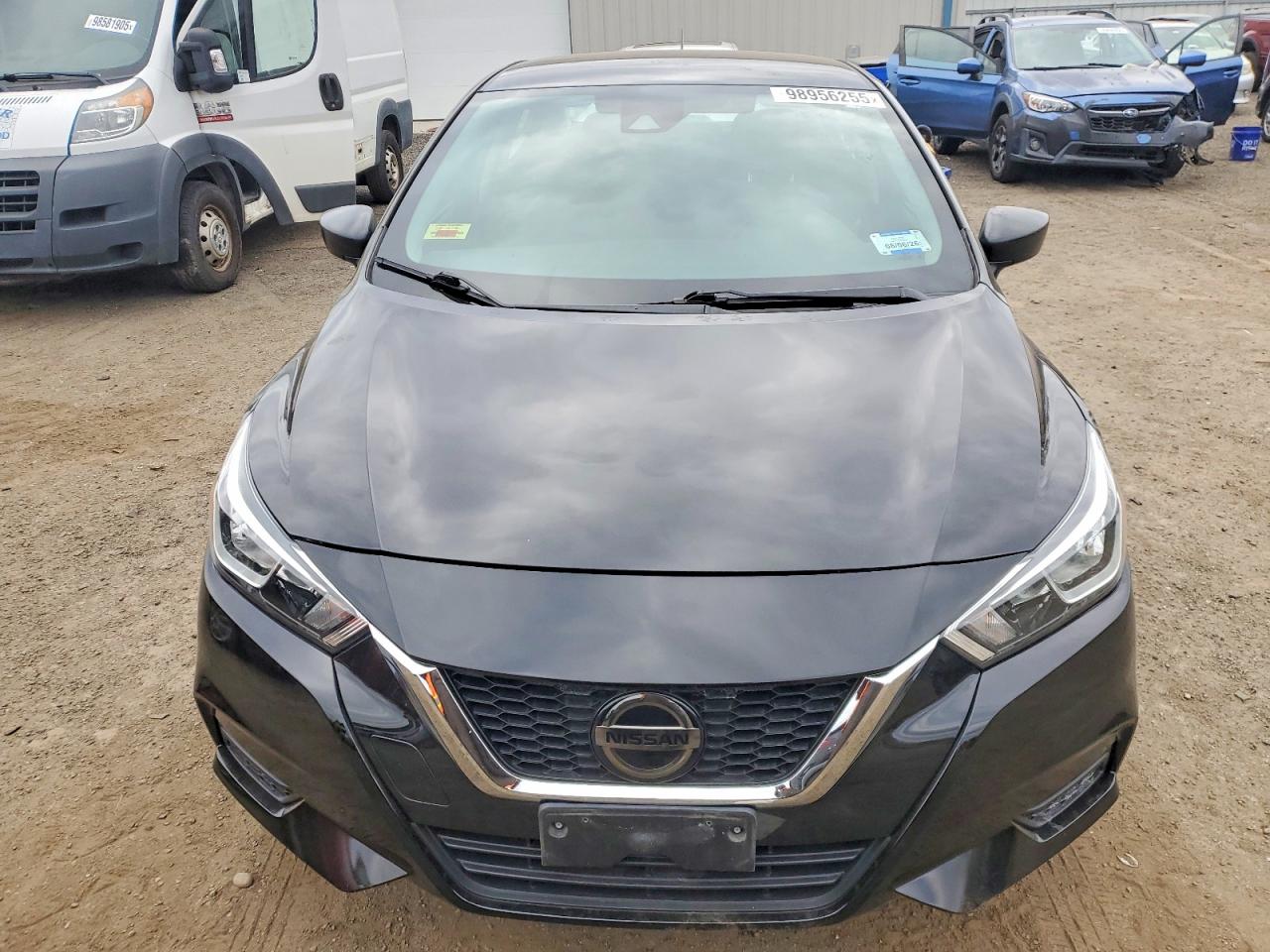 2021 NISSAN VERSA S photo 5