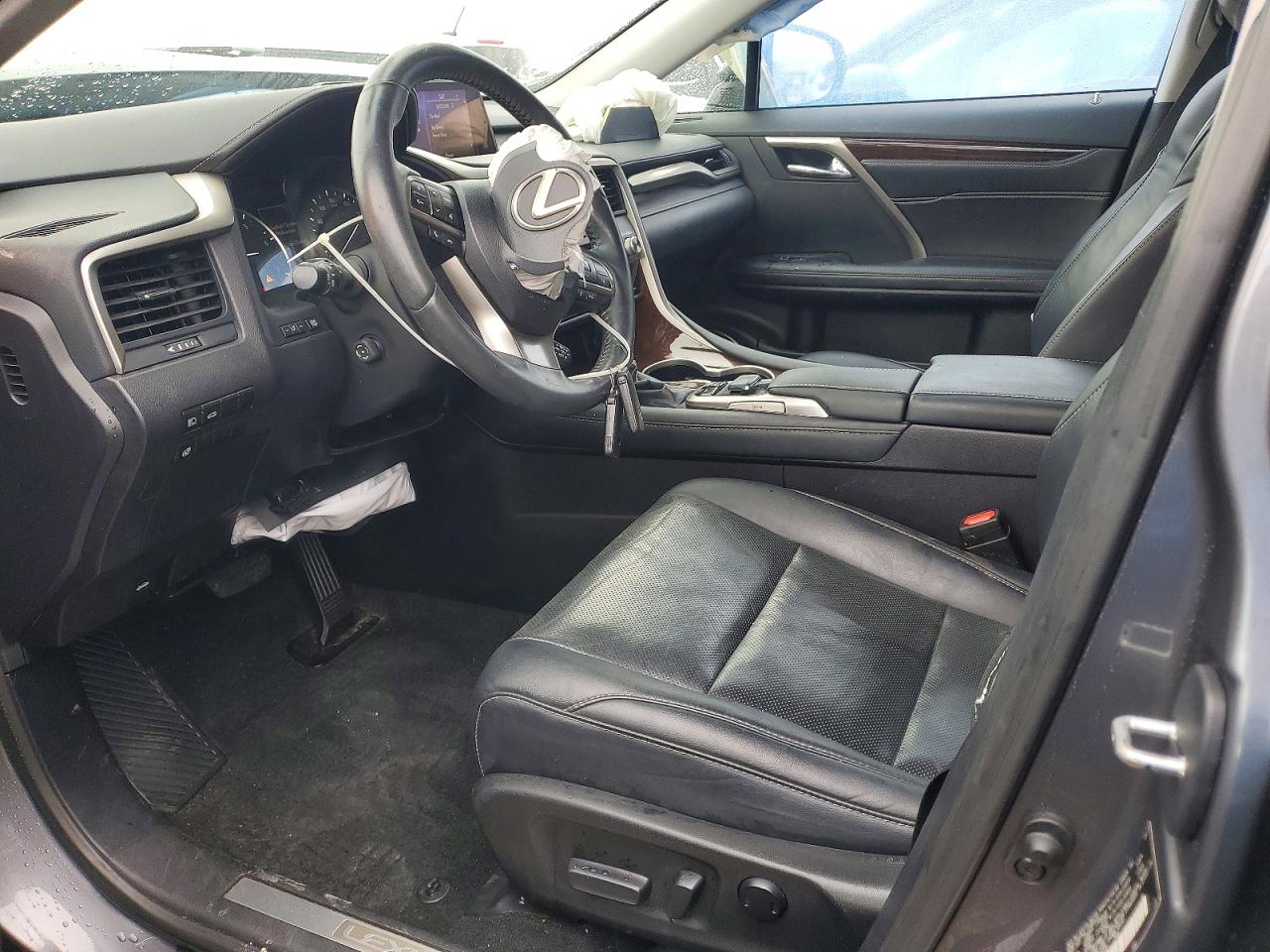 2017 LEXUS RX 350 BASE photo 7