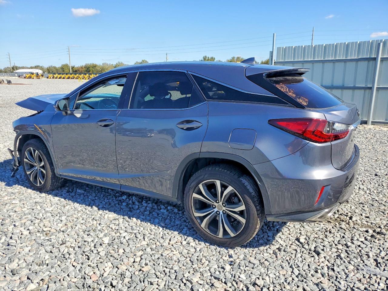 2017 LEXUS RX 350 BASE photo 2