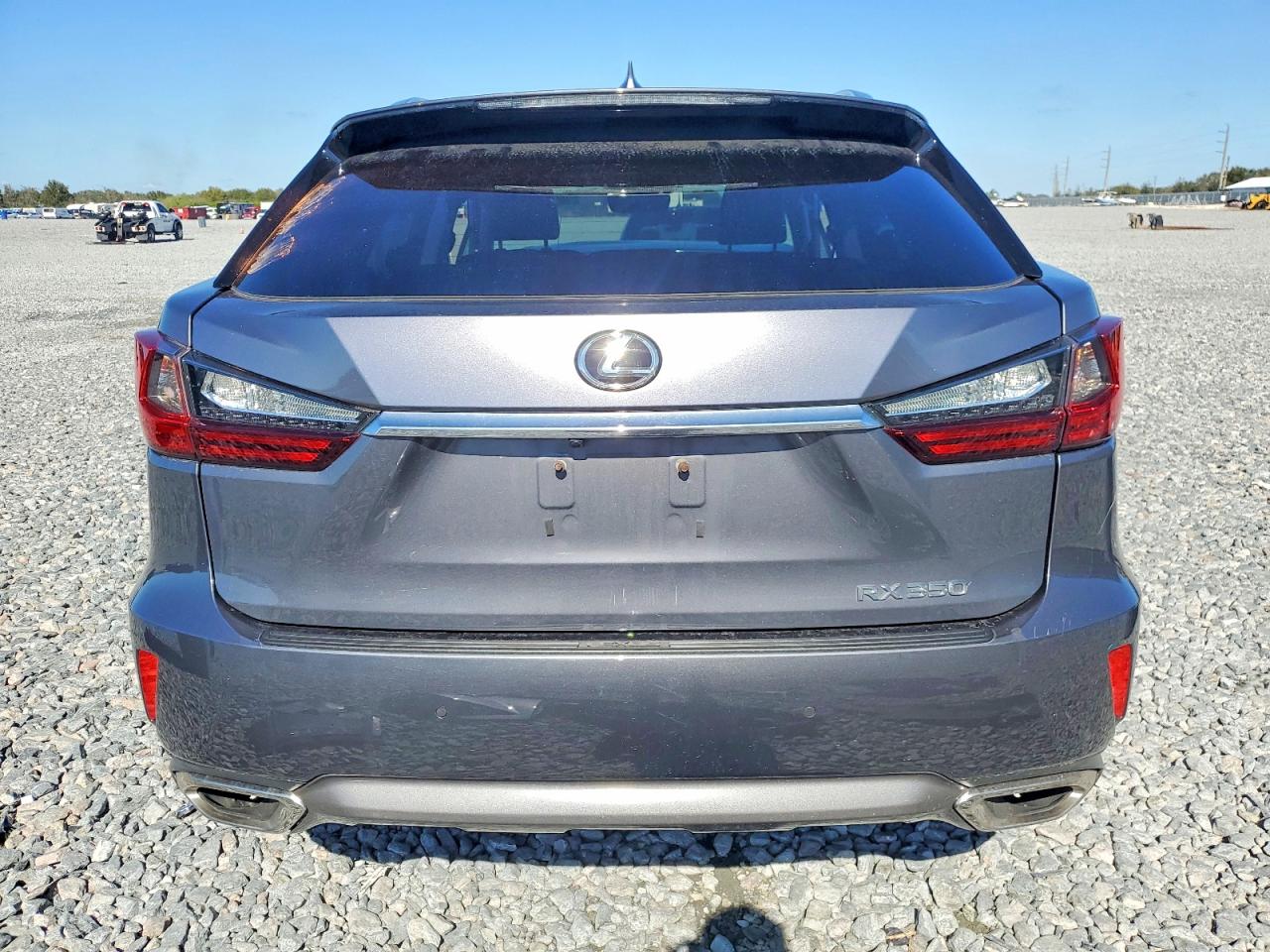 2017 LEXUS RX 350 BASE photo 6