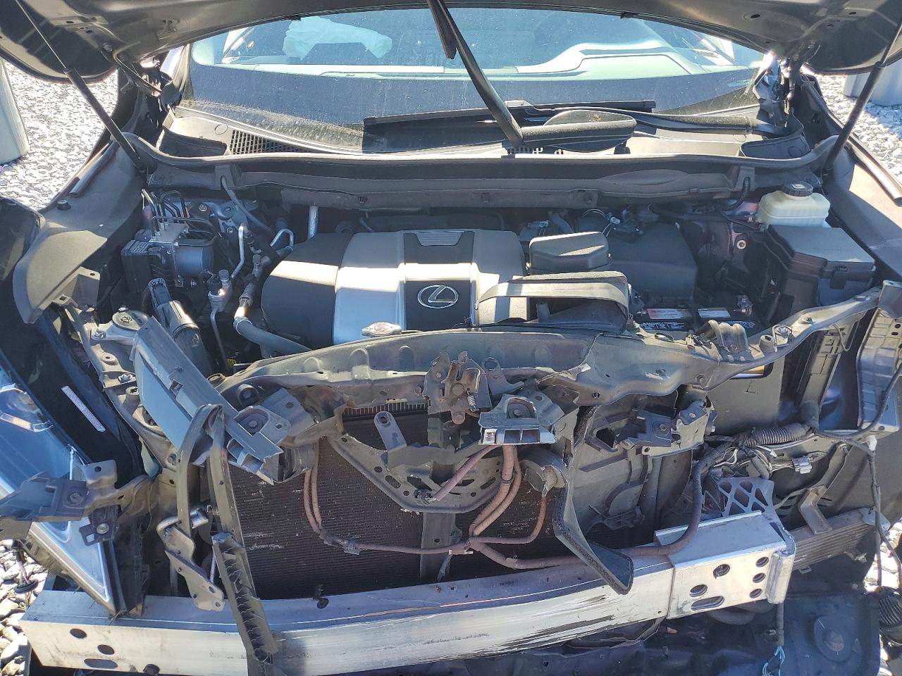 2017 LEXUS RX 350 BASE photo 11