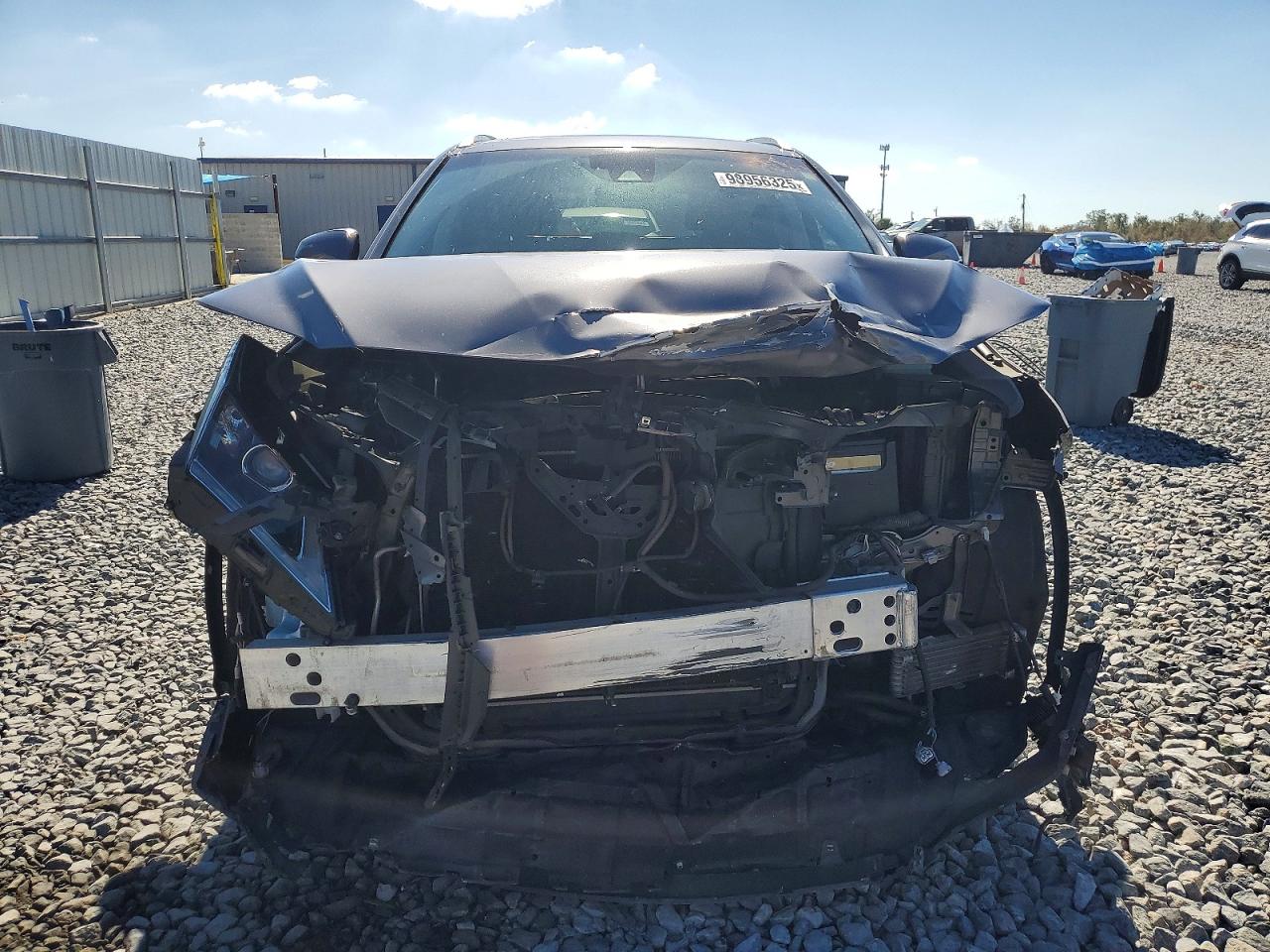 2017 LEXUS RX 350 BASE photo 5