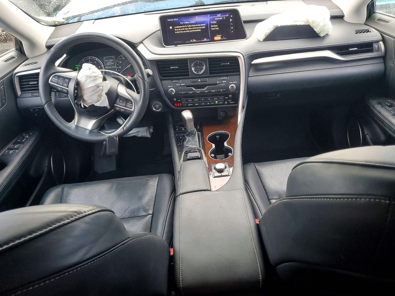 2017 LEXUS RX 350 BASE photo 8