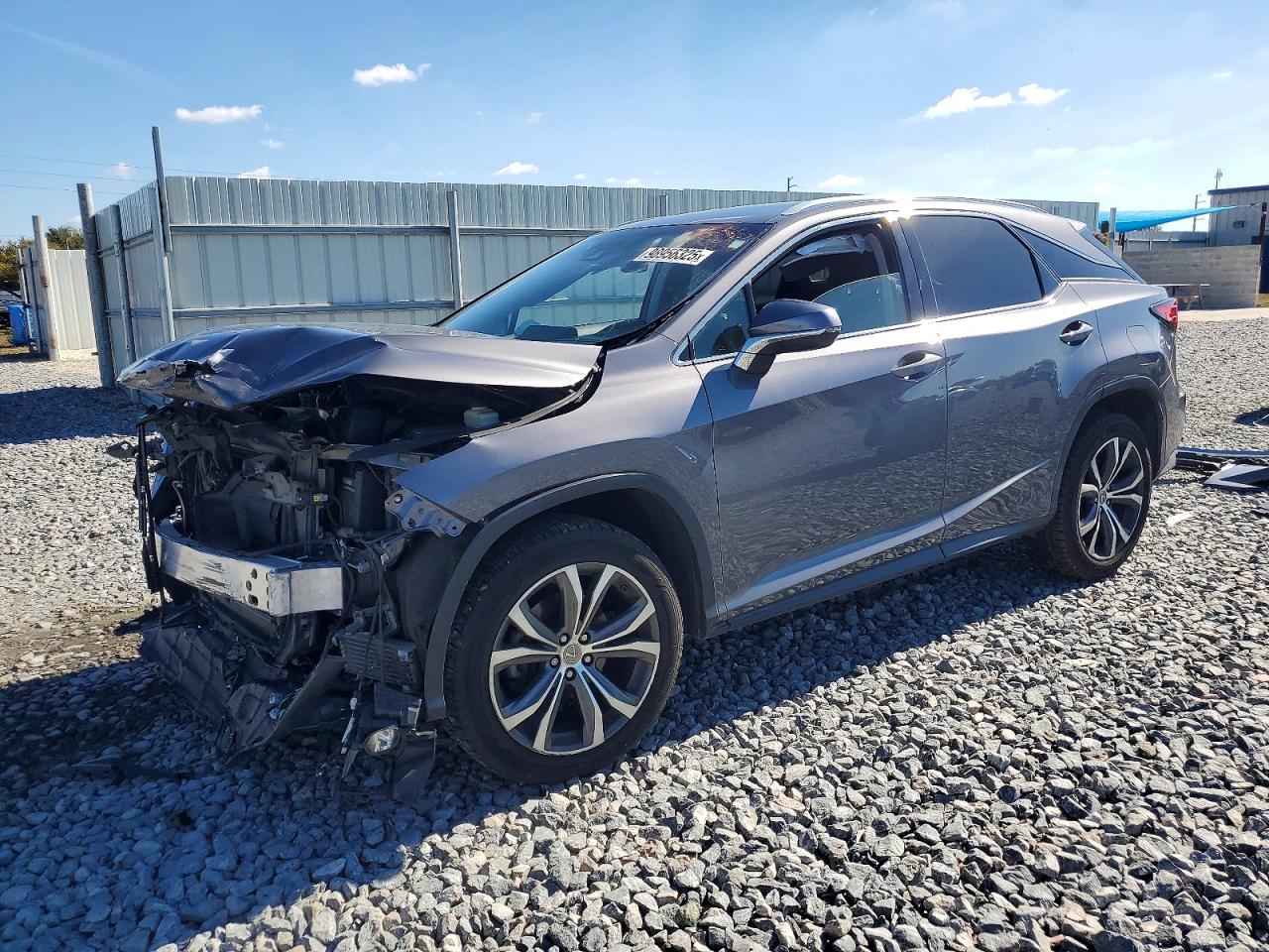 2017 LEXUS RX