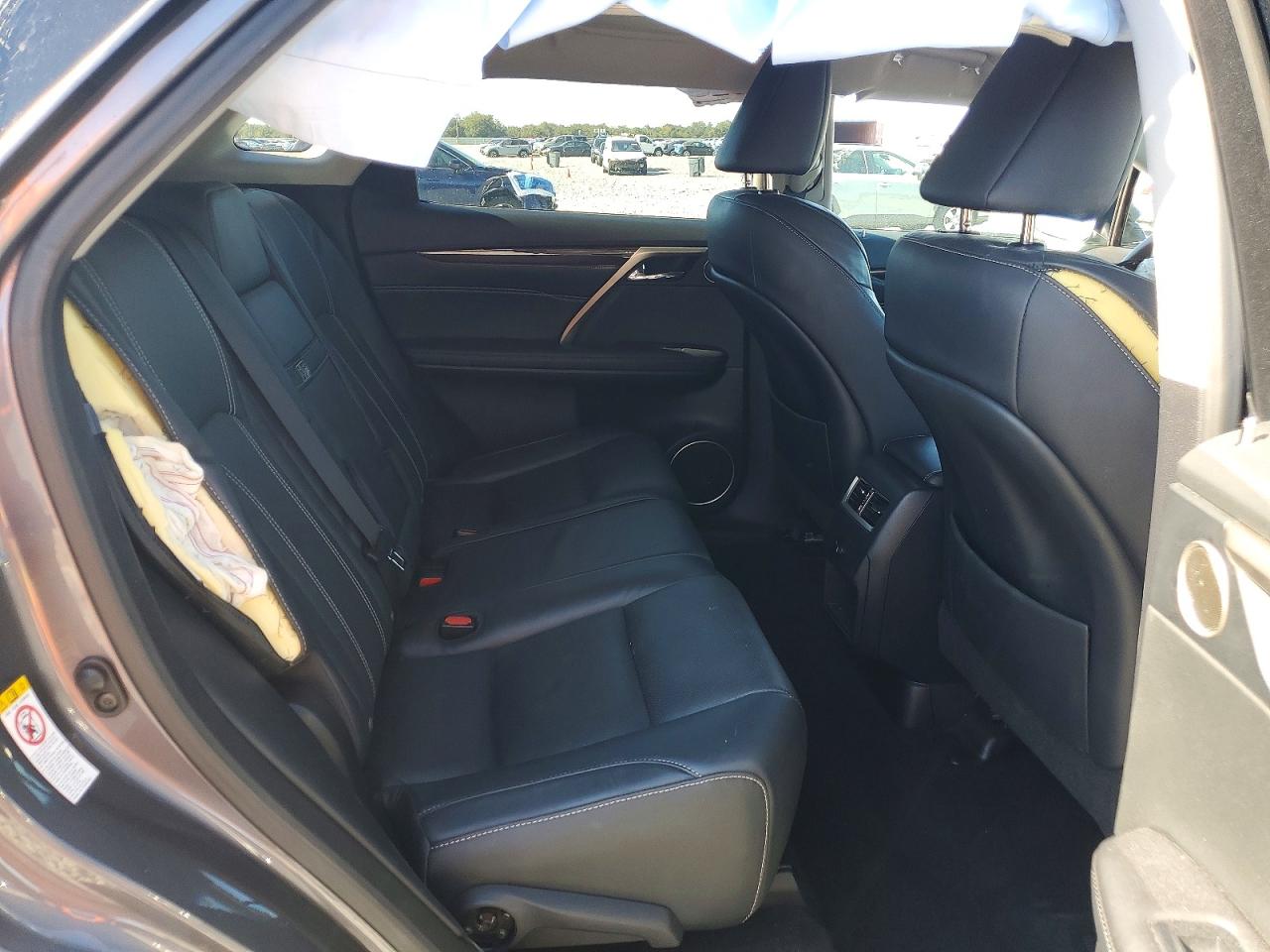 2017 LEXUS RX 350 BASE photo 10