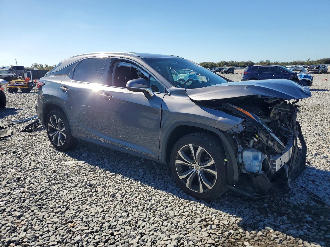 2017 LEXUS RX 350 BASE photo 4