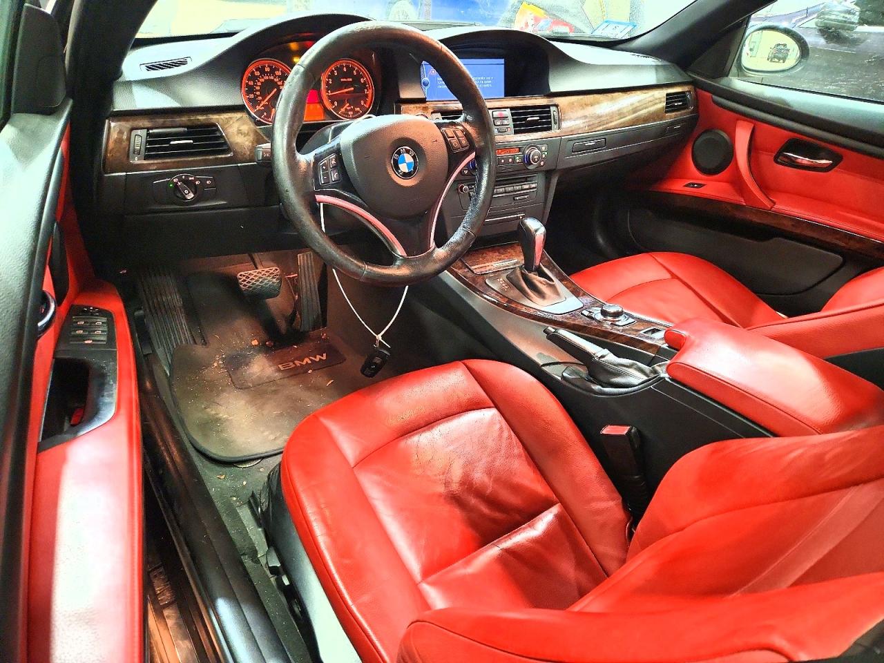 2009 BMW 328 I SULEV photo 8