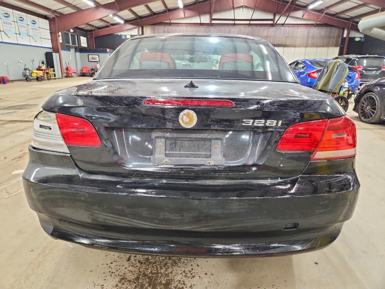 2009 BMW 328 I SULEV photo 6