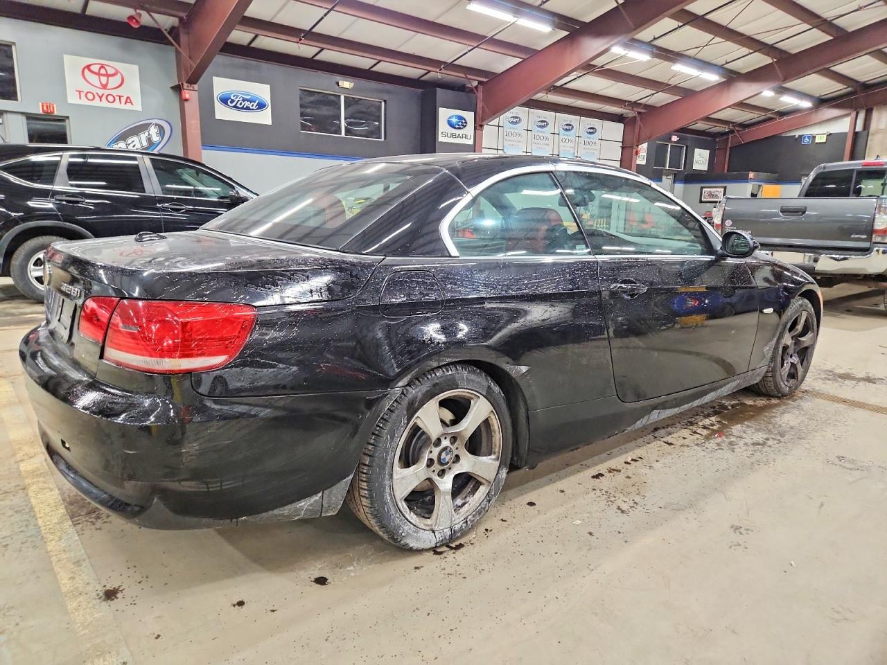 2009 BMW 328 I SULEV photo 3
