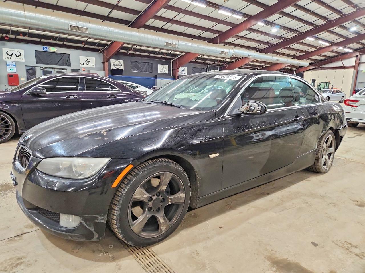 2009 BMW 328