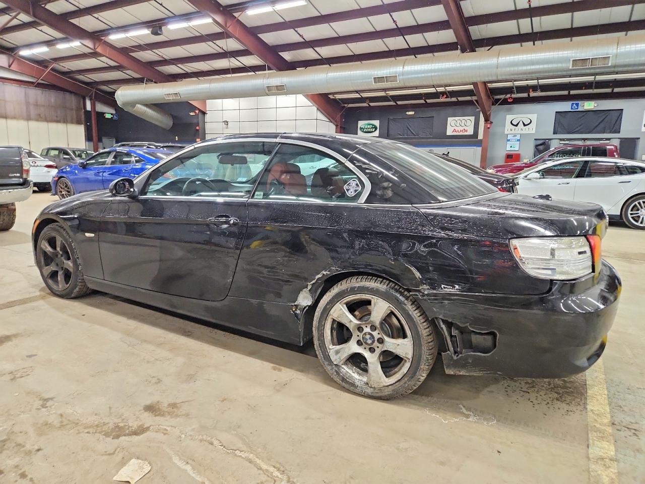 2009 BMW 328 I SULEV photo 2