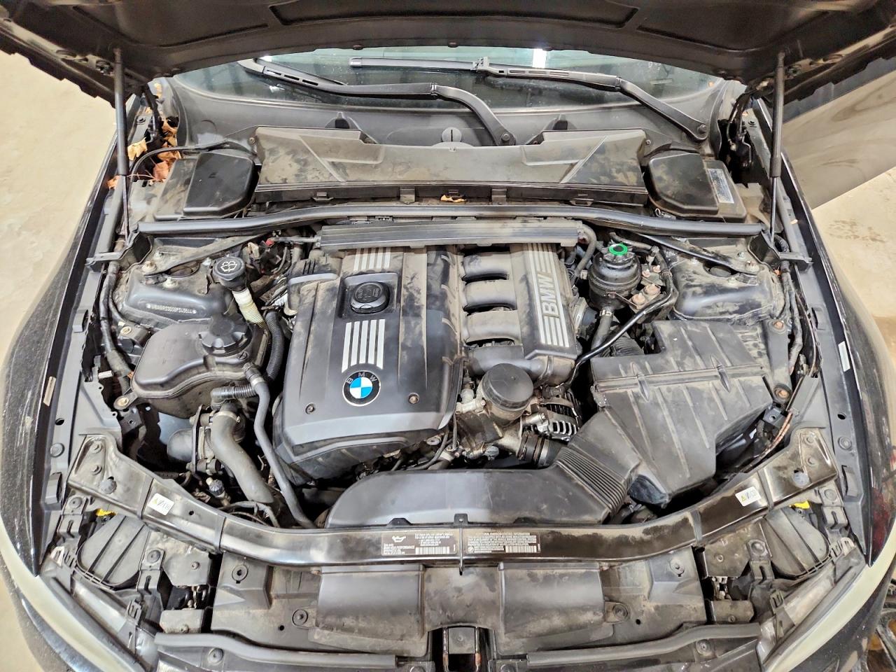 2009 BMW 328 I SULEV photo 11