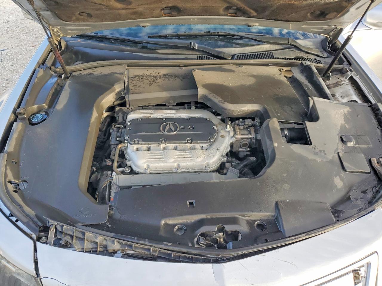 2012 ACURA TL photo 21