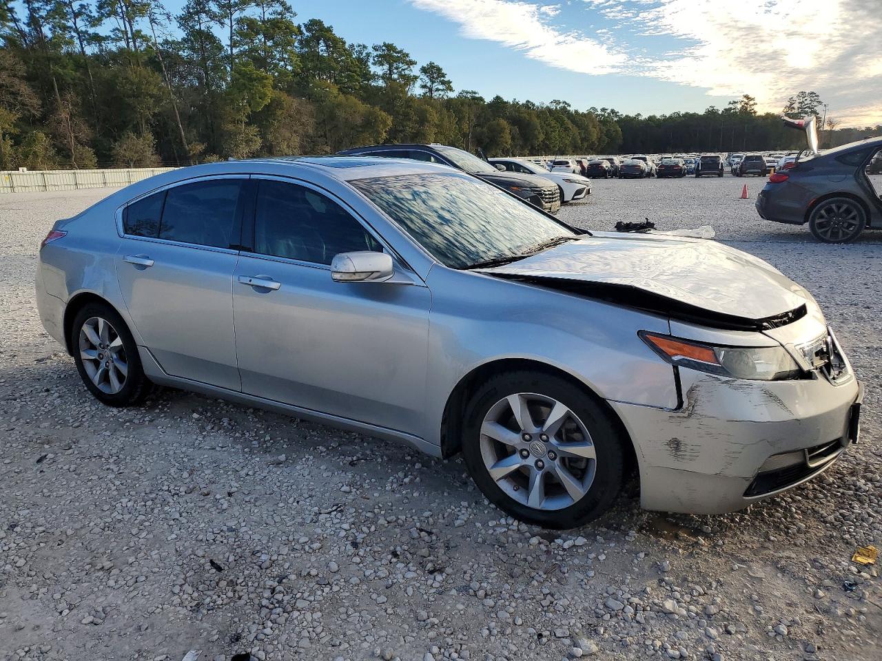 2012 ACURA TL photo 7