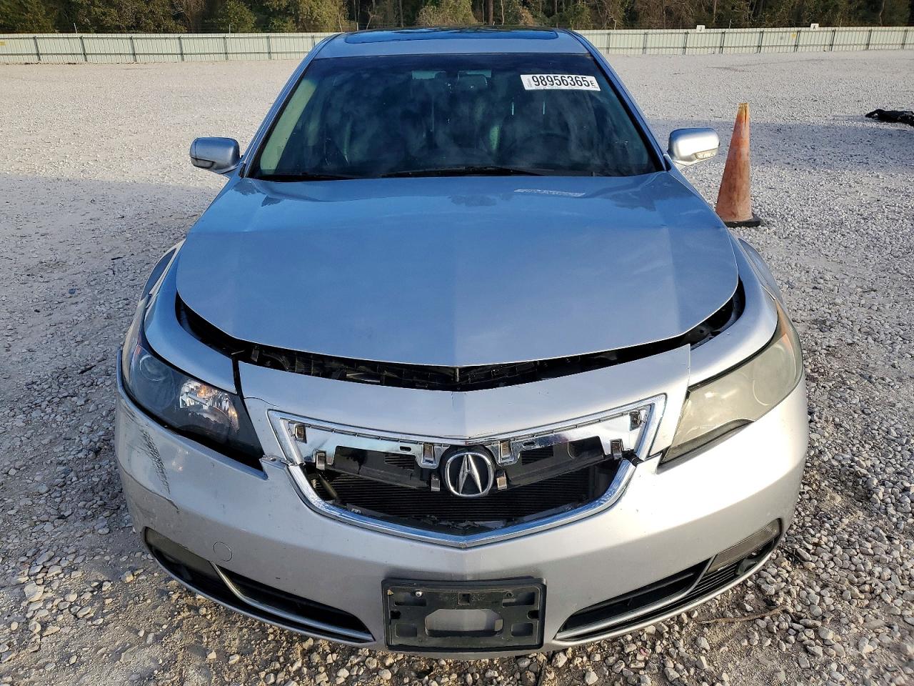 2012 ACURA TL photo 9