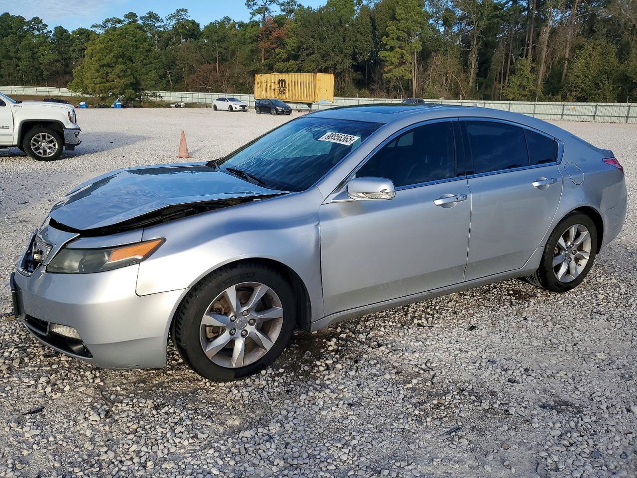 2012 ACURA TL